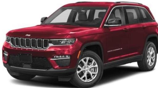 JEEP GRAND CHEROKEE 2023 1C4RJHBG9PC549332 image